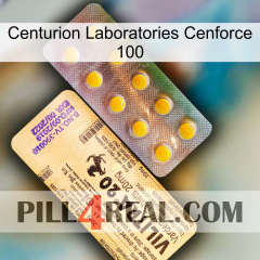 Centurion Laboratories Cenforce 100 new06